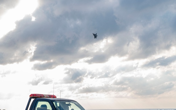 Airfield Management Keeps Kadena’s Runway Mission-Ready Around the Clock