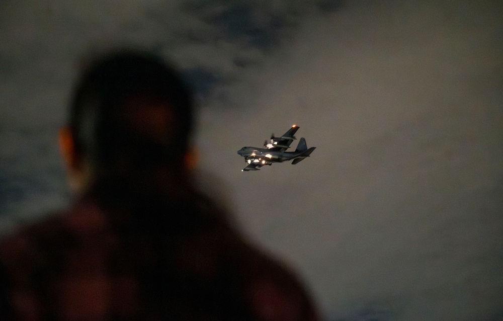 Airfield Management Keeps Kadena’s Runway Mission-Ready Around the Clock