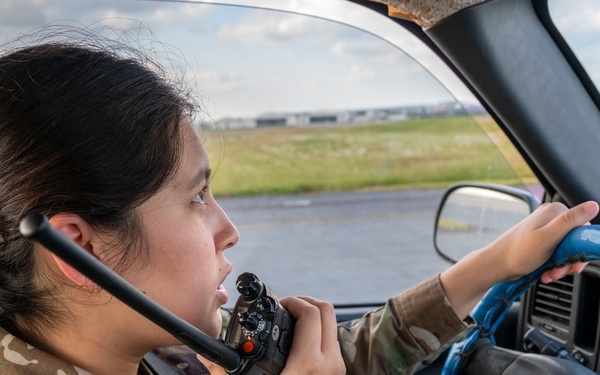 Airfield Management Keeps Kadena’s Runway Mission-Ready Around the Clock