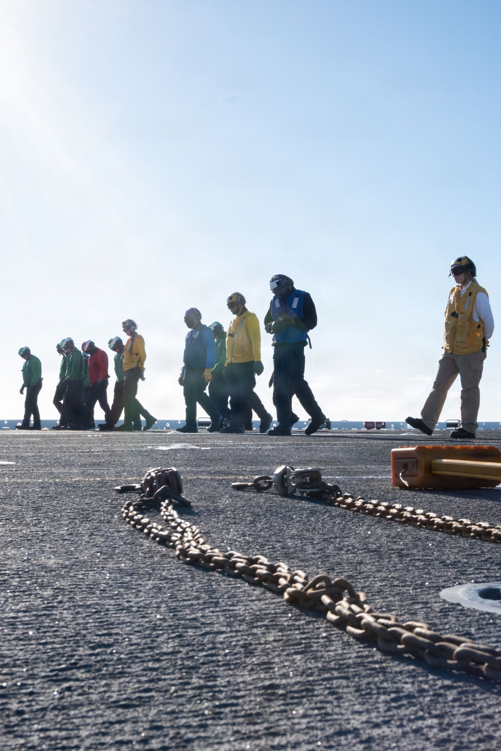 USS Boxer Conducts Flight Operations