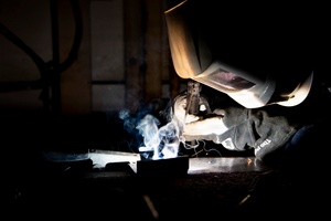 Shoulder to Shoulder