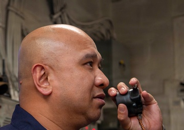 Boxer engineers maintain MMR