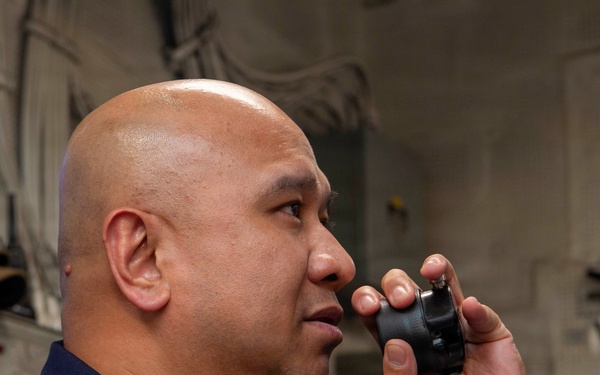 Boxer engineers maintain MMR