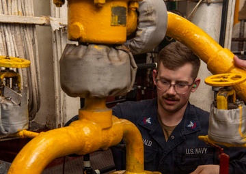 Boxer engineers maintain MMR