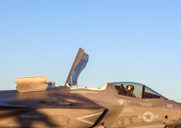 USS Boxer Flight Operations