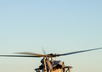 USS Boxer Flight Operations