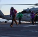 USS Boxer Flight Operations