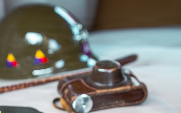 Air Defenders honor Gen. Patton on 80th anniversary of crash