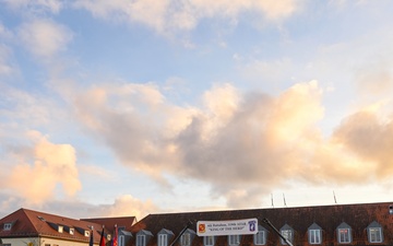 4-319th AFAR, 173rd AB, Change of Responsibility