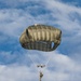 U.S. and Allied paratroopers conduct multinational holiday jump in Italy.