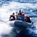 USS Rafael Peralta (DDG 115) Small Boat Operations