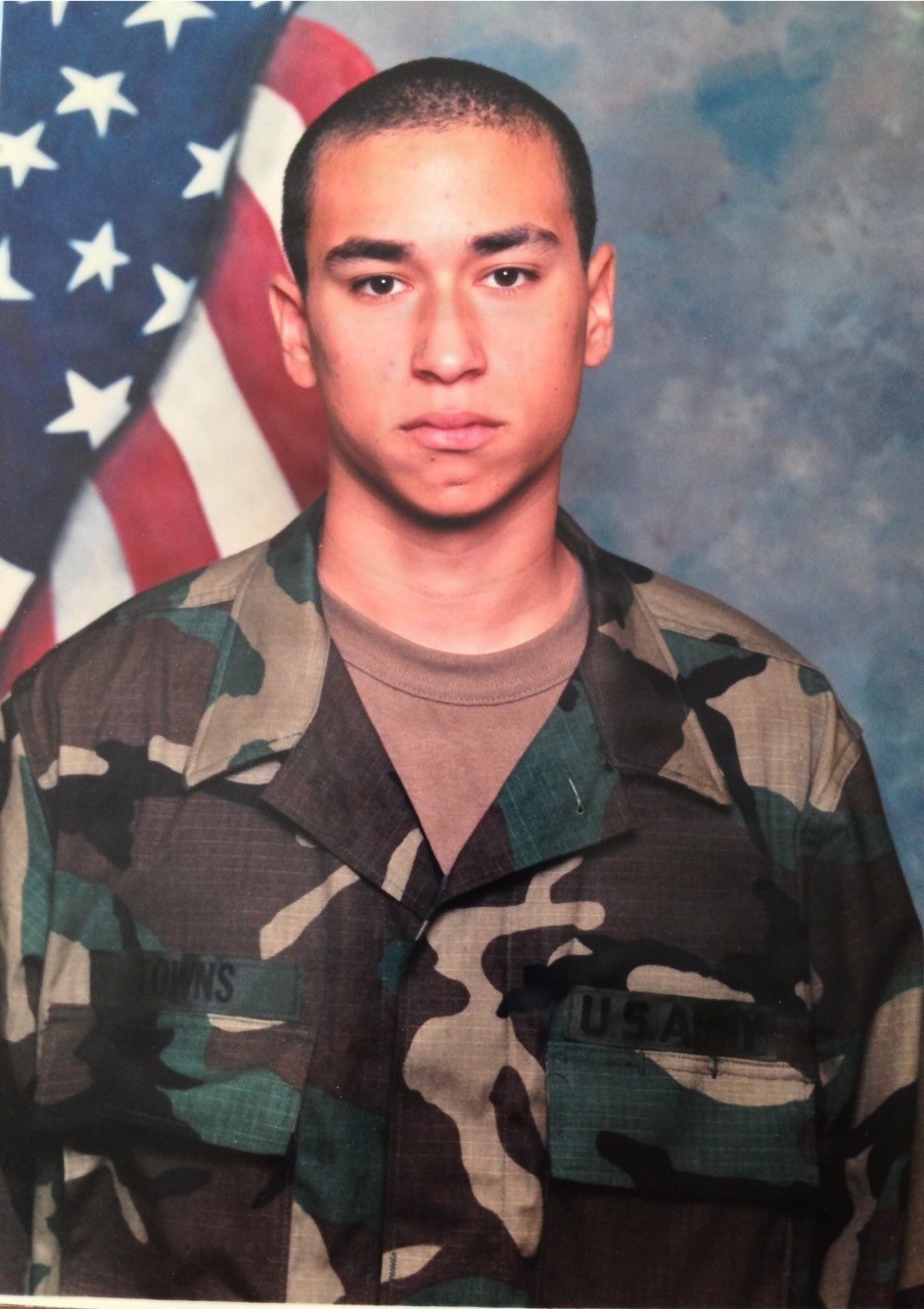 From Private to Senior Enlisted Leader: CSM Towns Comes Full Circle at ‘The Rock’