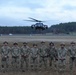 C/1-214th GSAB conducts MEDEVAC training with 101st Airborne Division
