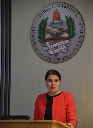 A Marine’s Journey From Service Member to Scholar