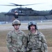 C/1-214th GSAB conducts MEDEVAC training with 101st Airborne Division