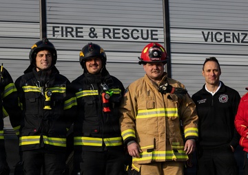 VMC military police and first responders conduct Law Enforcement Exercise