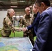 United Nations Ambassadors Visit the Civil-Military Coordination Center