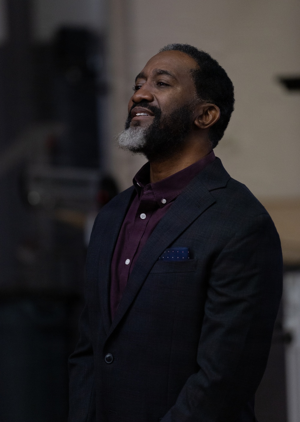 Lt. Gen. (Ret.) Dingle Leader Professional Development Seminar