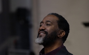 Lt. Gen. (Ret.) Dingle Leader Professional Development Seminar