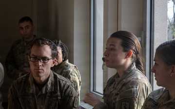 Lt. Gen. (Ret.) Dingle Leader Professional Development Seminar