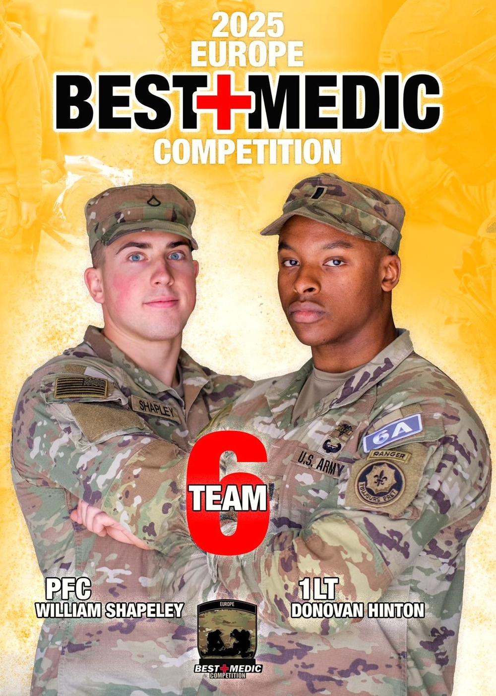 2025 EUROPE BEST MEDIC COMPETITION WINNERS ANNOUNCED