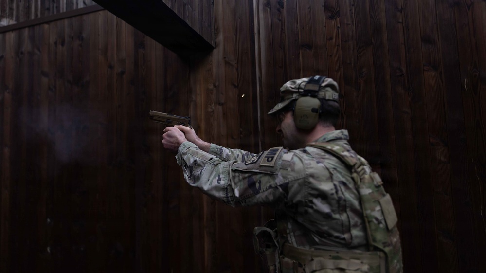 Norweign Sharpshooter Badge