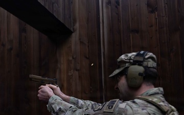 Norweign Sharpshooter Badge