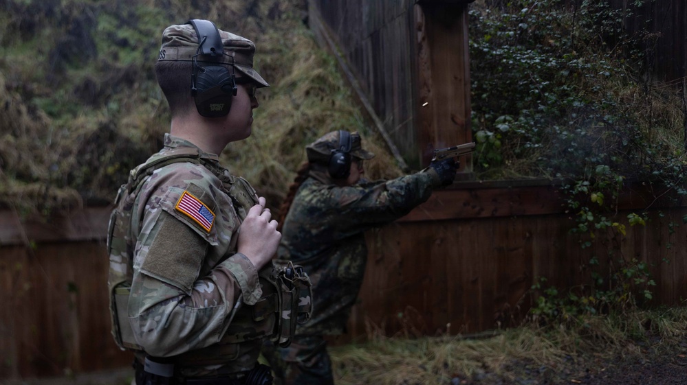 Norweign Sharpshooter Badge