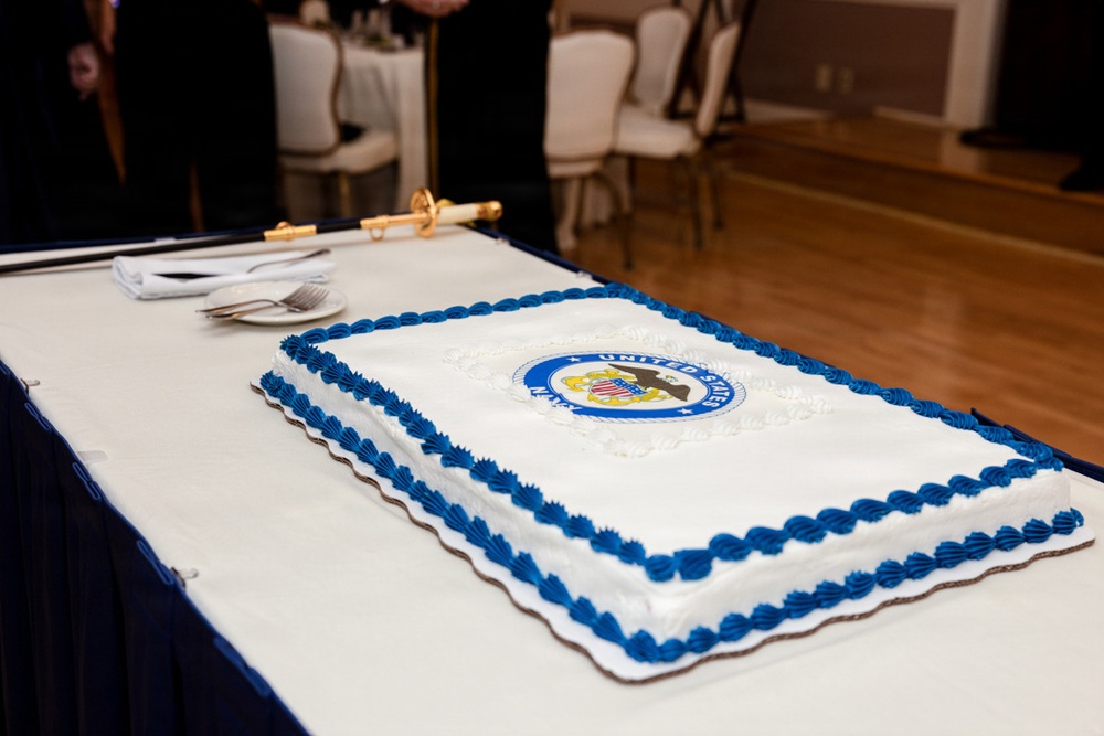 250th U.S. Navy Chaplain Corps Birthday Ball