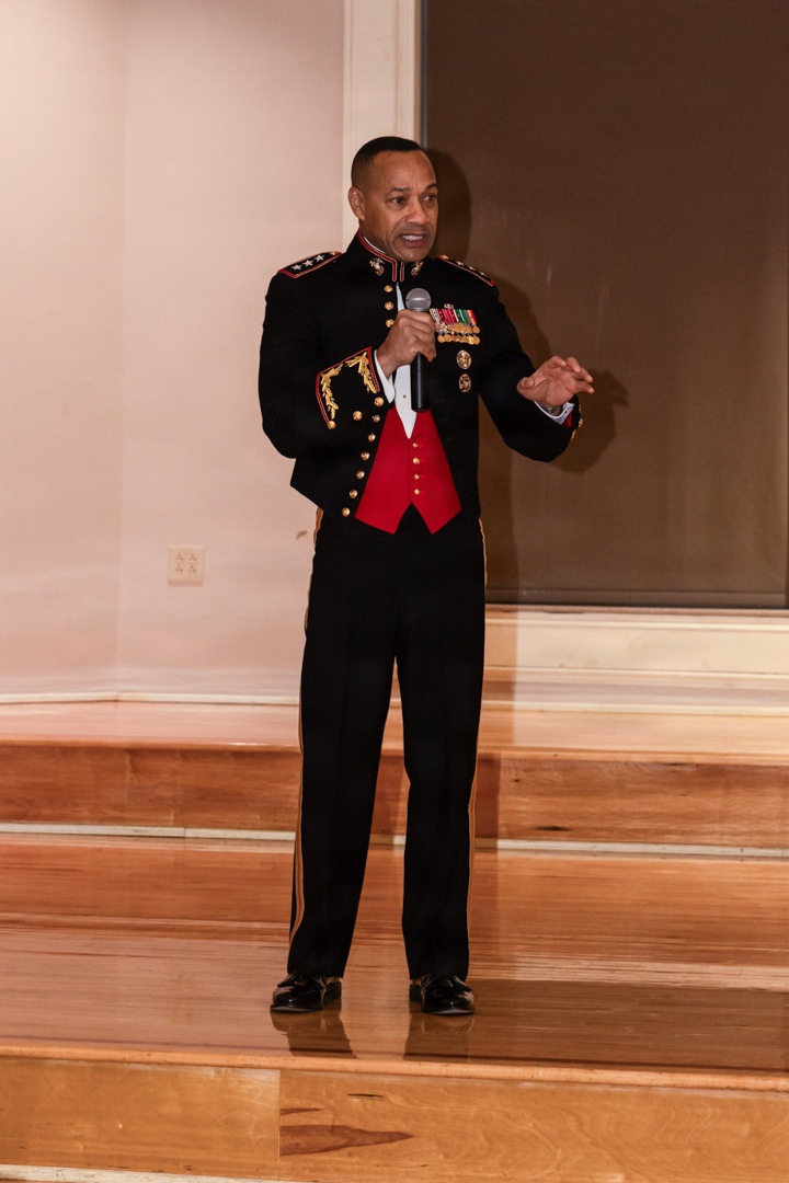 250th U.S. Navy Chaplain Corps Birthday Ball