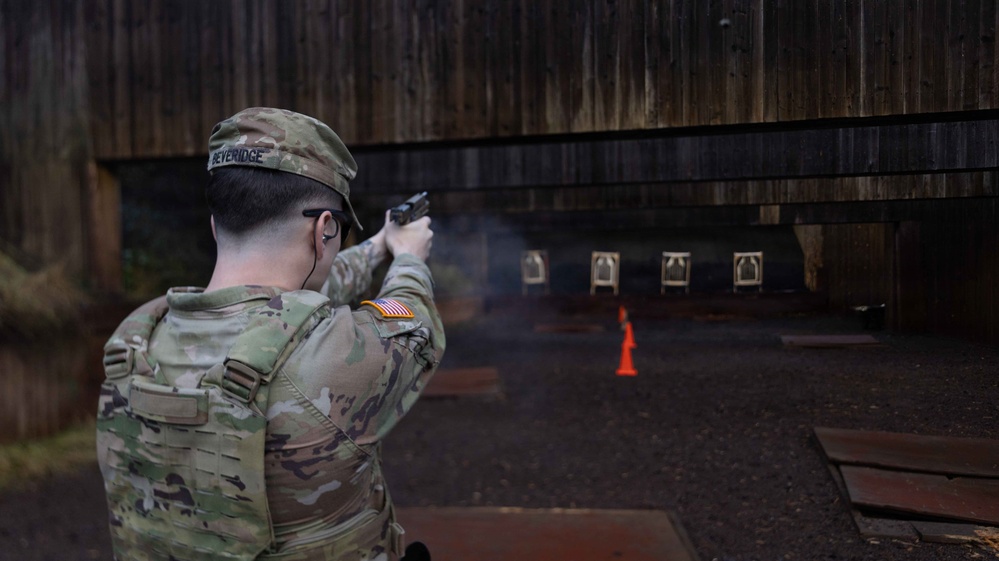 Norweign Sharpshooter Badge