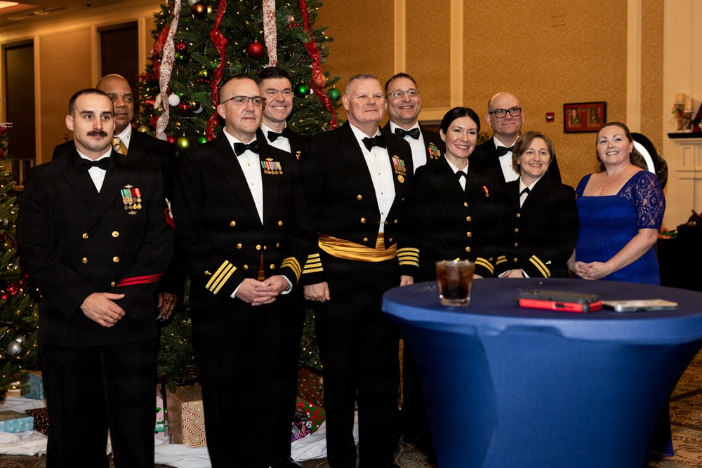 250th U.S. Navy Chaplain Corps Birthday Ball