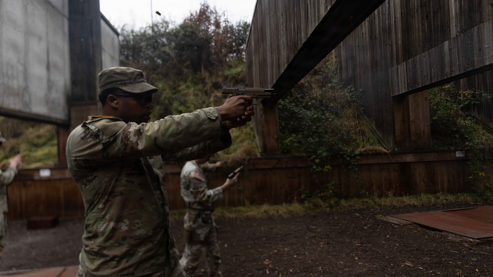 Norweign Sharpshooter Badge