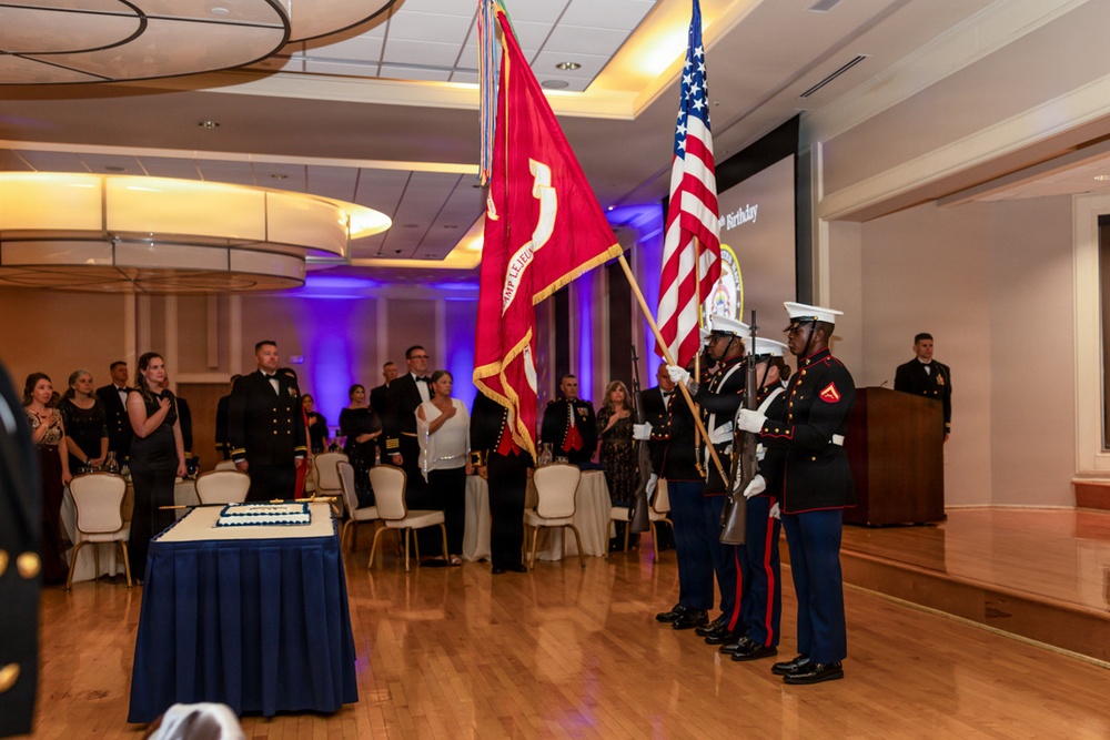 250th U.S. Navy Chaplain Corps Birthday Ball