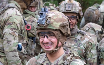 3BEB Demolition Range