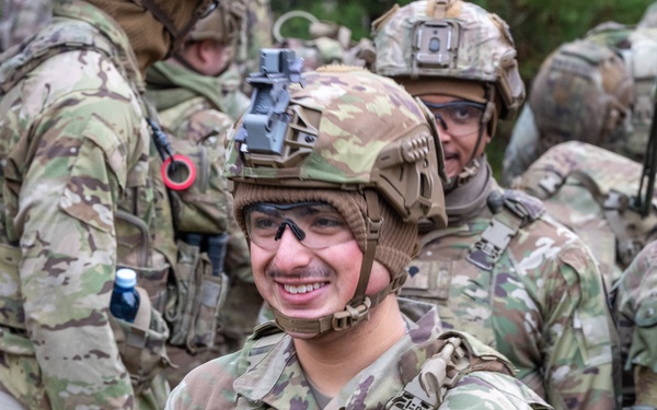 3BEB Demolition Range