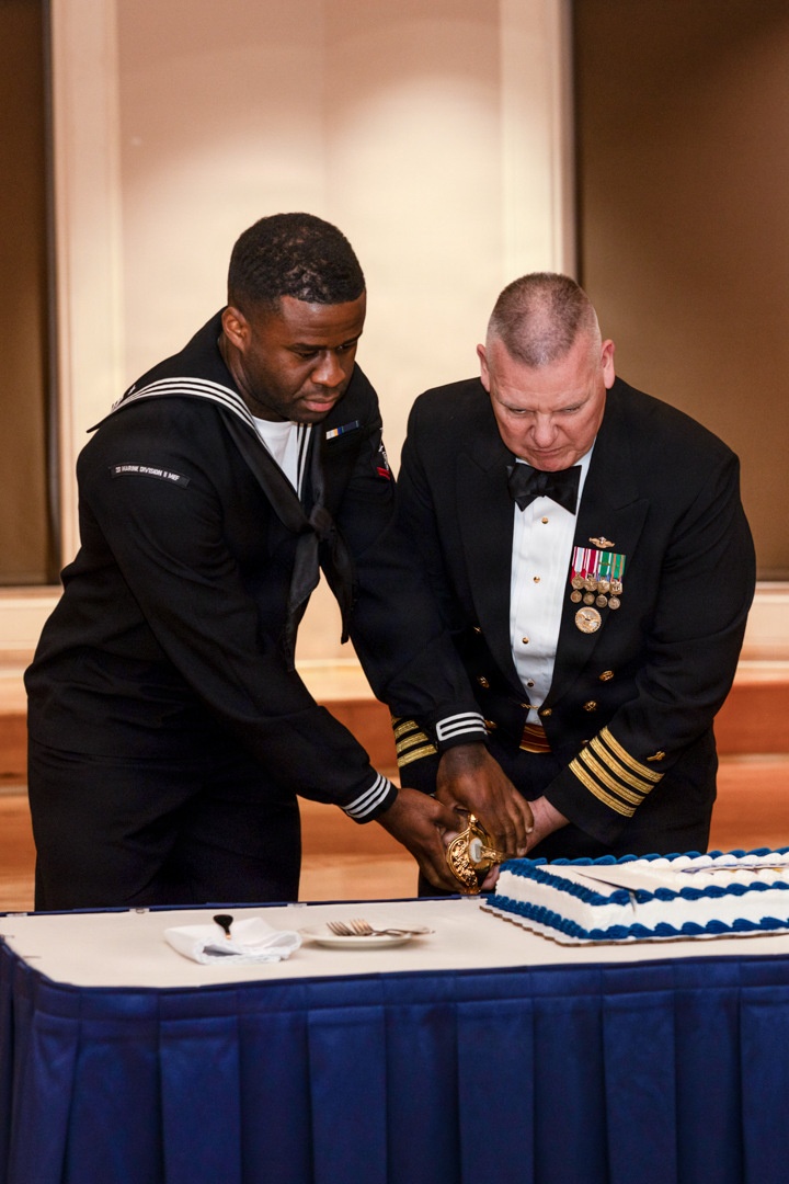 250th U.S. Navy Chaplain Corps Birthday Ball