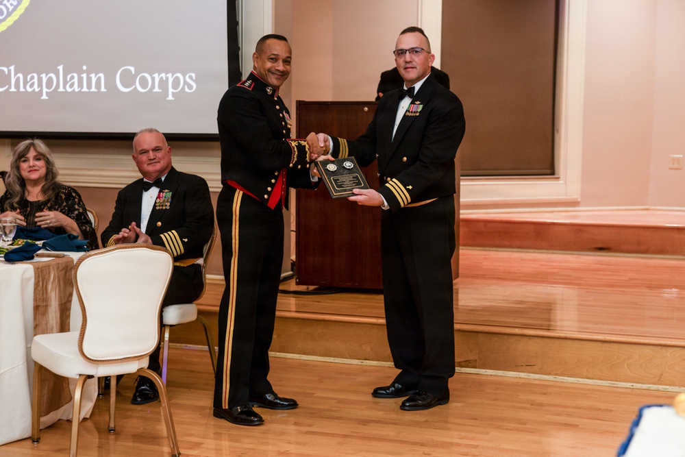 250th U.S. Navy Chaplain Corps Birthday Ball