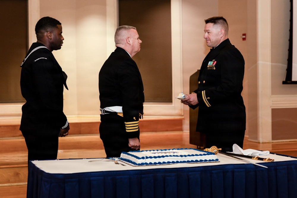 250th U.S. Navy Chaplain Corps Birthday Ball