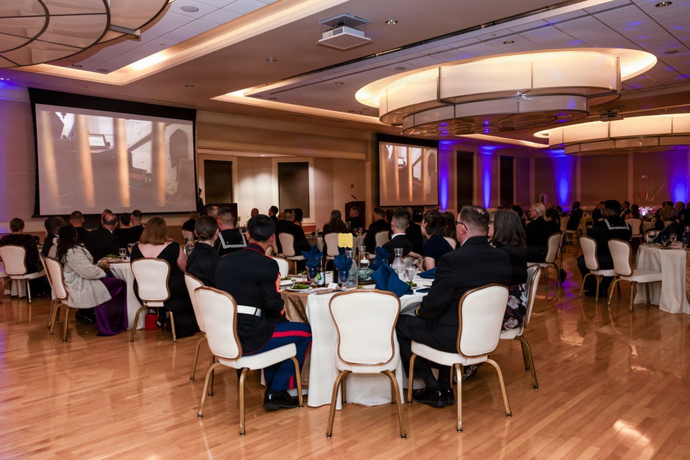 250th U.S. Navy Chaplain Corps Birthday Ball