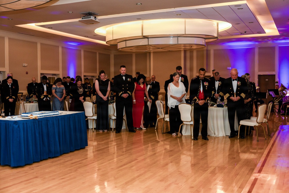 250th U.S. Navy Chaplain Corps Birthday Ball