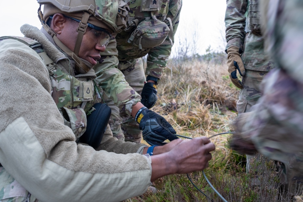 3BEB Demolition Range