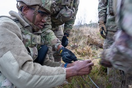 3BEB Demolition Range