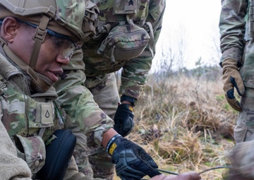 3BEB perform Engineer Qualification Table V