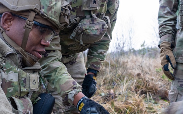 3BEB Demolition Range