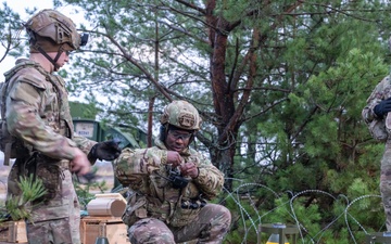 3BEB Demolition Range