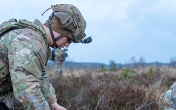 3BEB Demolition Range