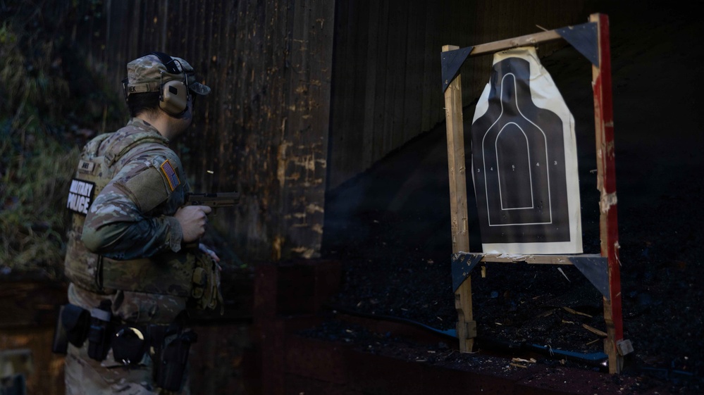 Law Enforcement Weapons and Training Qualifications