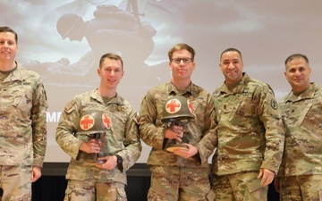 2025 EUROPE BEST MEDIC COMPETITION WINNERS ANNOUNCED