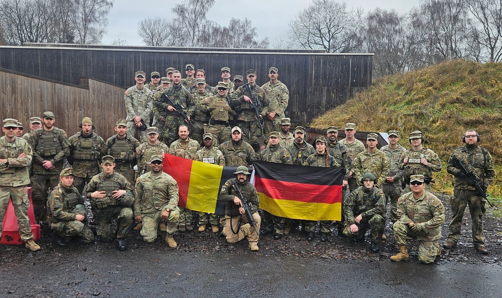 Norweign Sharpshooter Badge